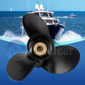 Boat 11 5/8 X 11 For Mercury 25-70hp Outboard Propeller 48-823478a5