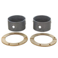 Acs2884 Main Bearing Set, 1.980" (0.020" Undersize) - Fits Massey