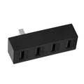 High Speed Usb Hub 2.0 Splitter For Xbox Series X/s Expansion