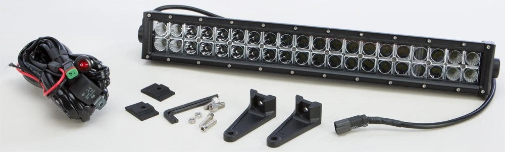 Open Trail Led Light Bar 21.5 In For Atv/utv Off-road Vehicles 10800