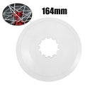 Portable Protection Cover ABS Plastic Bicycle Guard