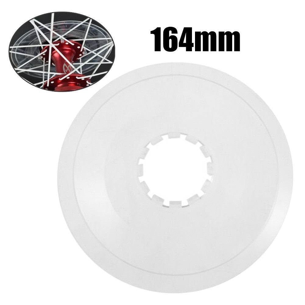 Portable Protection Cover ABS Plastic Bicycle Guard