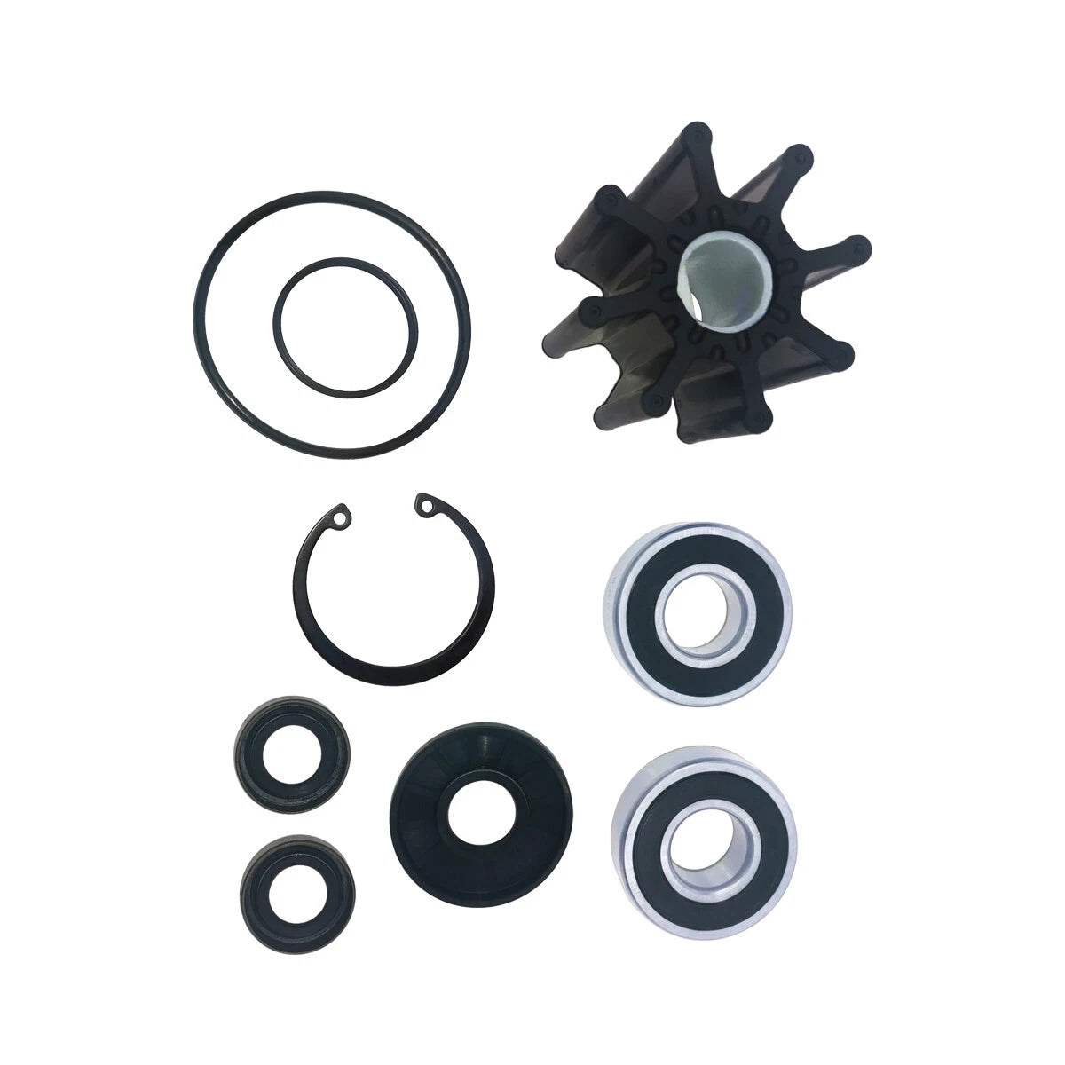Repair Kit – Mercruiser Bravo Raw Water Pump
