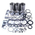 Overhaul Rebuild Kit For Yanmar 3tnv80 3tnv80f 3tnv80ft-zmwn Engine