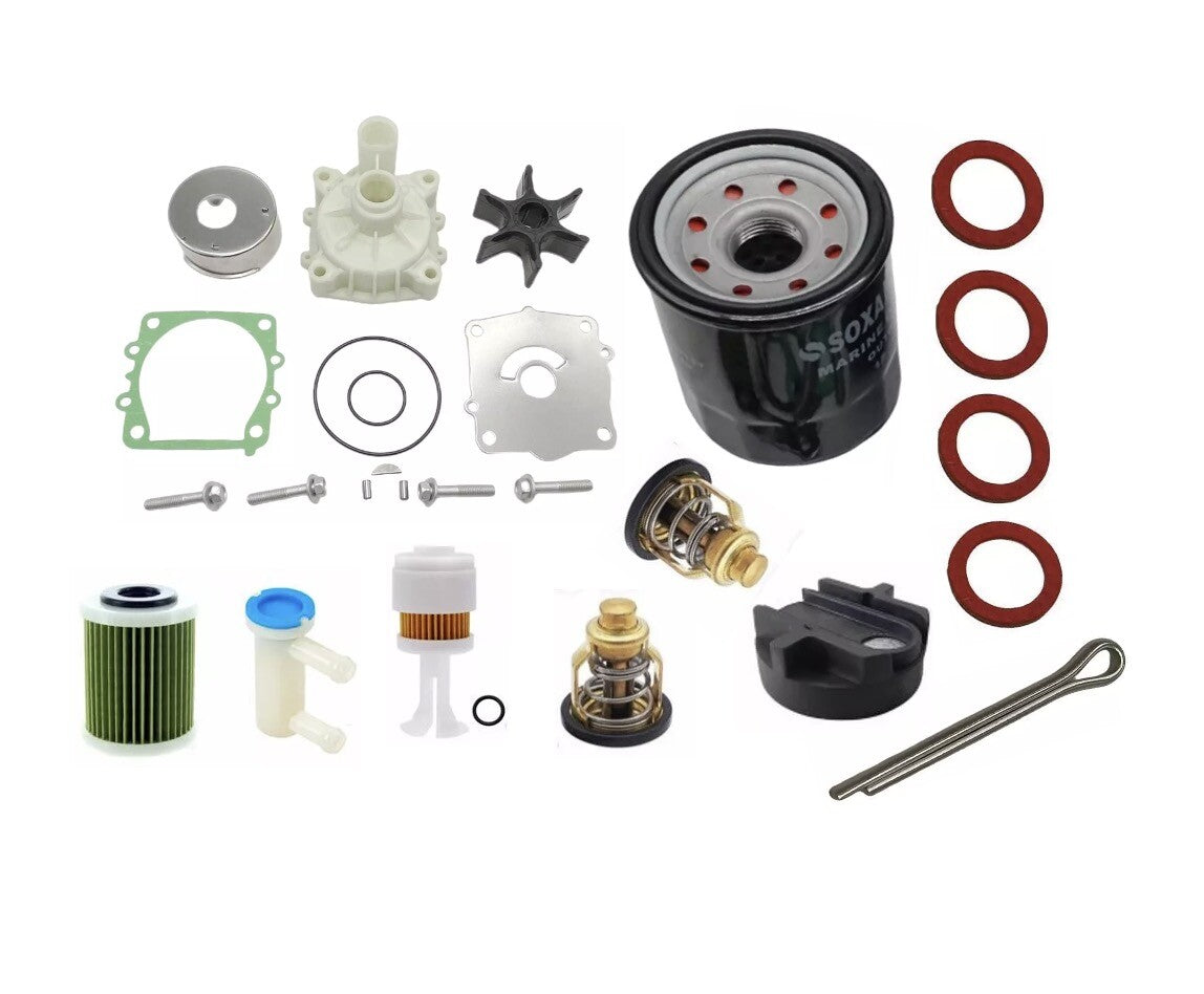 Yamaha Outboard Maintenance Kit F200A F225A by Yamaha