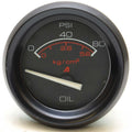 Oil Pressure Gauge Datcon EB2881 80 PSI 2 Inch by Datcon