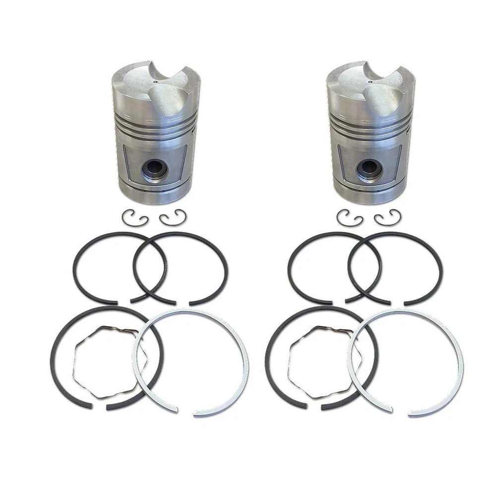 Jds3047 Rebore Kit (0.125" Overbore) Fits John Deere