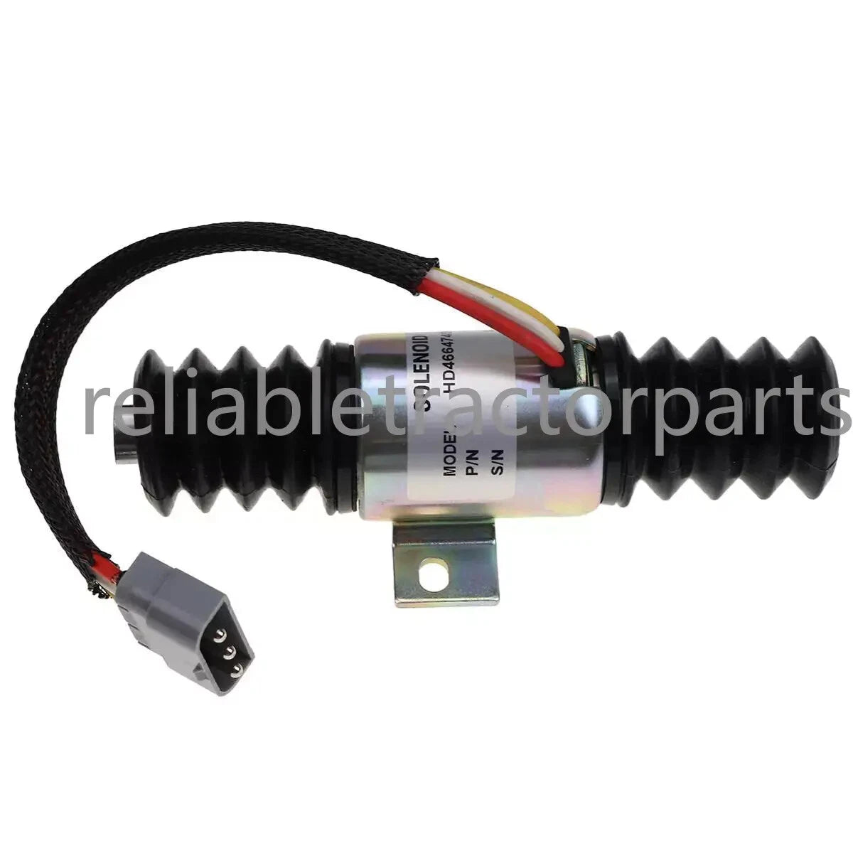 Fits For Volvo Wheel Loader L150c 24V Shutdown | Hook & Hull Co