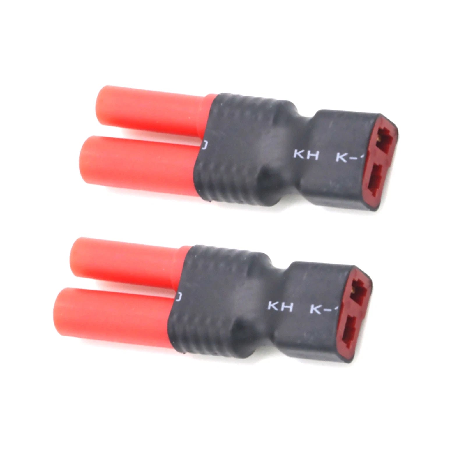 Hxt 4.0mm 4.0 To T Plug Male/female Adapter Lipo Battery Bullet Deans