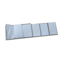 Universal Wholesale Hid 1386lggmn Isoprox Ii Card Keycards- 26 Bit C