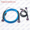 Fit Mercury Can Data Harness 10 Pin Non Dts W/termination Resistors