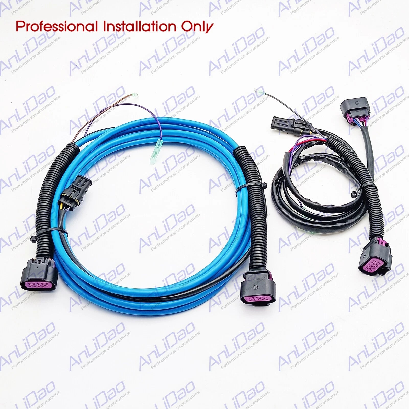 Fit Mercury Can Data Harness 10 Pin Non Dts W/termination Resistors