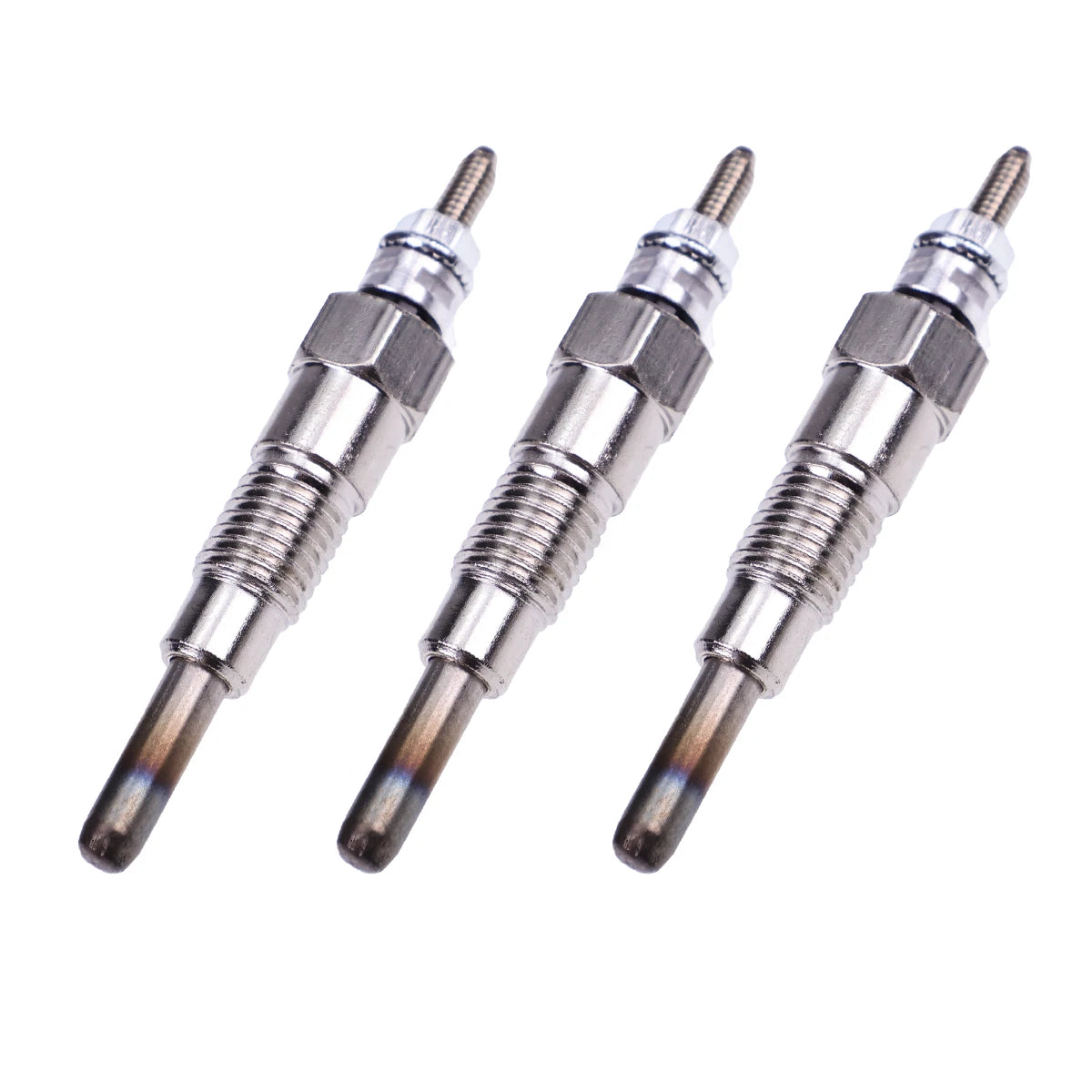 Glow Plugs 129155-77800 For Yanmar F18 F20 Fx20 Engine 4tne98 4d94e