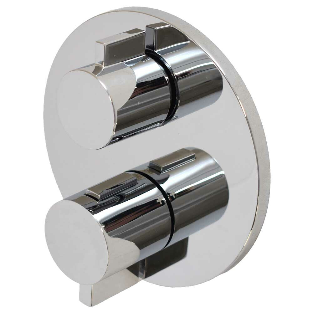 Dornbracht Boat Shower Thermostat Trim by Dornbracht