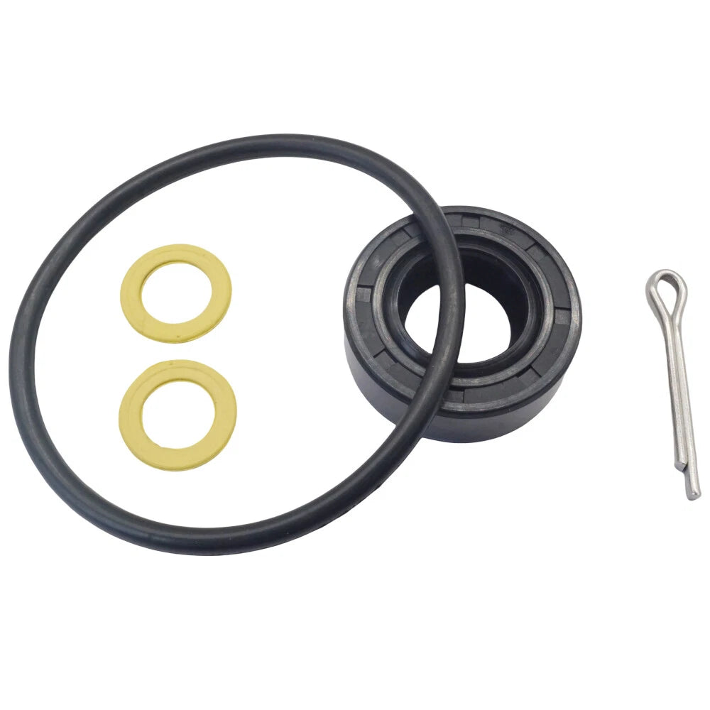 Lower Unit Oil Seal for Mercury Marine Outboard 4-6HP