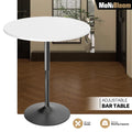 Adjustable Counter Height Bar Table