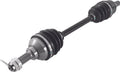 Quadboss 06-13 Kawasaki Kvf650 Brute Force 4x4 Front Right