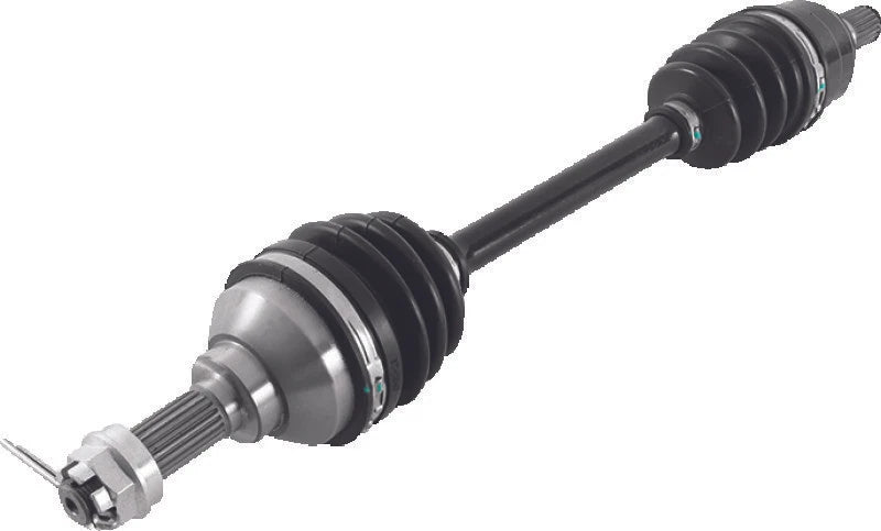 Quadboss 06-13 Kawasaki Kvf650 Brute Force 4x4 Front Right