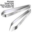 Garlic Peeler Stainless Steel Construction
