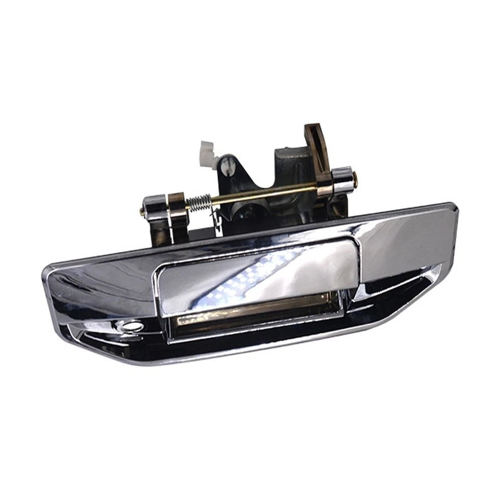 For Changan For Hunter Plus 2023 2024 Rear Trunk Door Handle Chrome