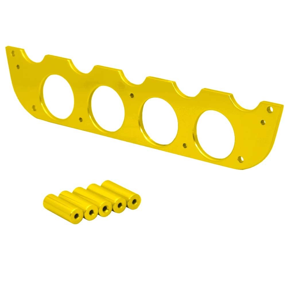 Fishing Rod Holder Legend Bass Boat 4-Rod Rack by Legend
