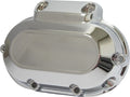 Harddrive Trans Side Cover Chrome For Harley-davidso<wbr/>n 6-speed