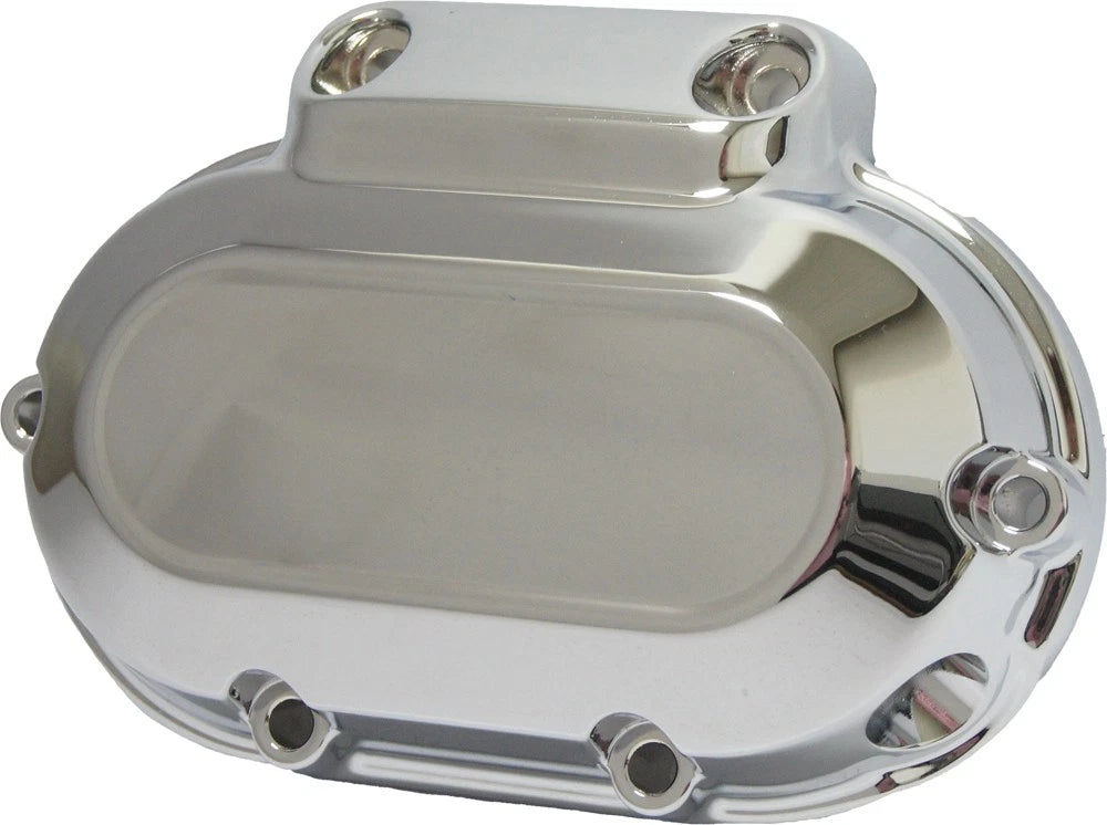 Harddrive Trans Side Cover Chrome For Harley-davidso<wbr/>n 6-speed