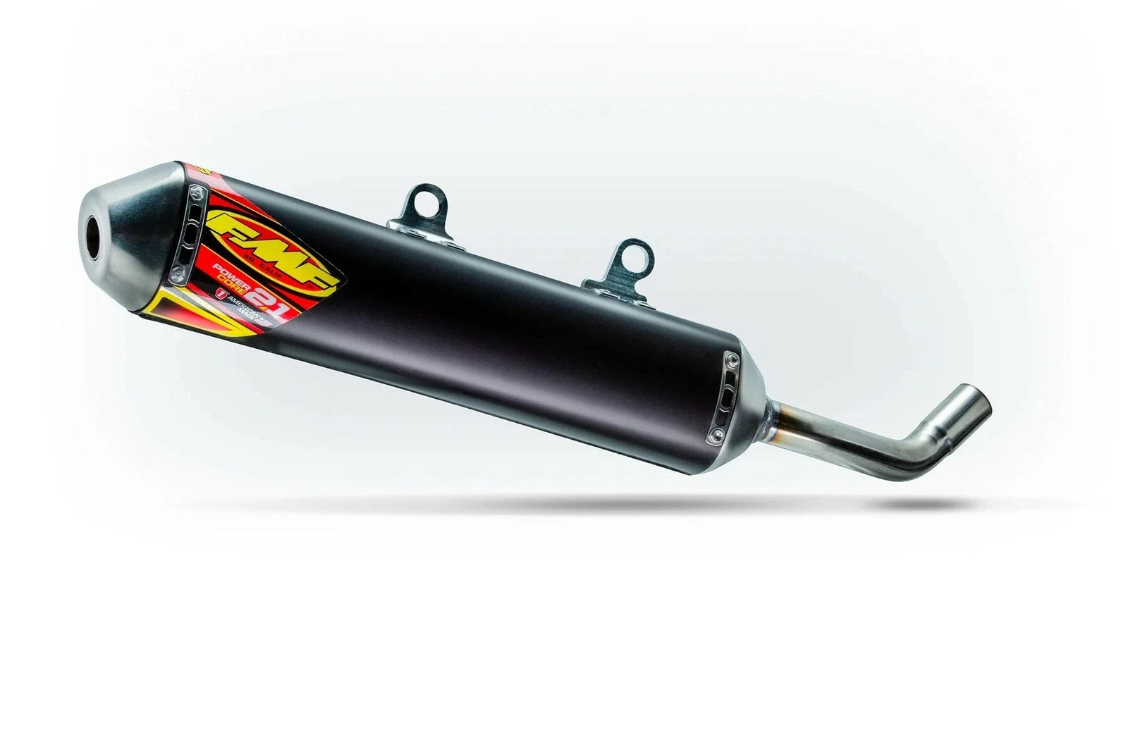 Fmf P Core 2.1 Titanium Exhaust For 2019-2020 Ktm & Husqvarna Offroad