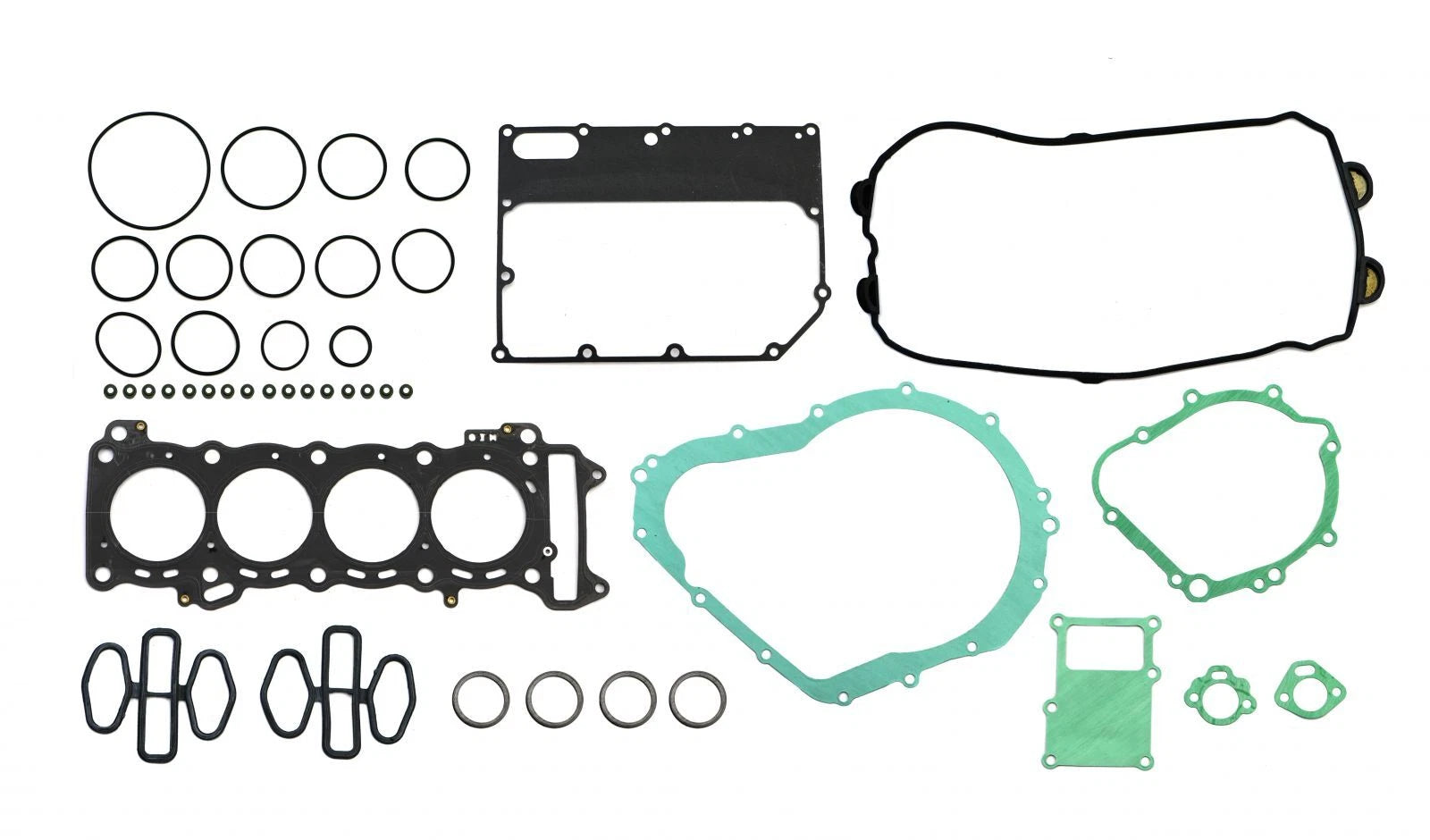 Centauro Full Gasket Set For Suzuki Gsx-r600k6-l4 (Fuel Injected)