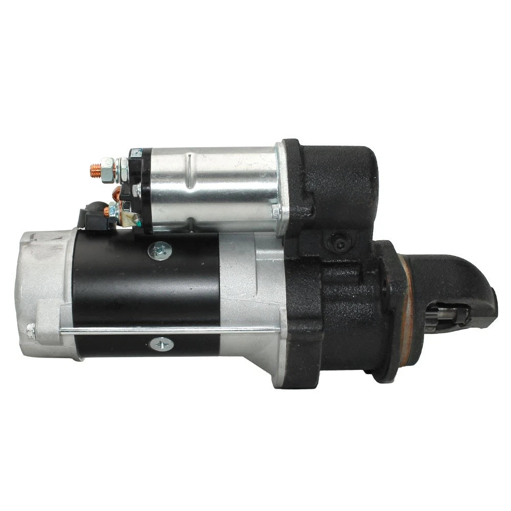 Starter Re239087 Fits John Deere 6359 6600 699 700 734 7445 820 830
