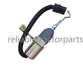 Fuel Shutdown Solenoid Valve 6735-81-9140 For Komatsu Pc200-6 Pc220-6