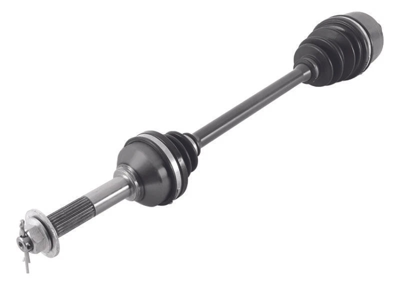 Quadboss 08-11 Kawasaki Krf750 Teryx Rear Right Side Rugged Axle