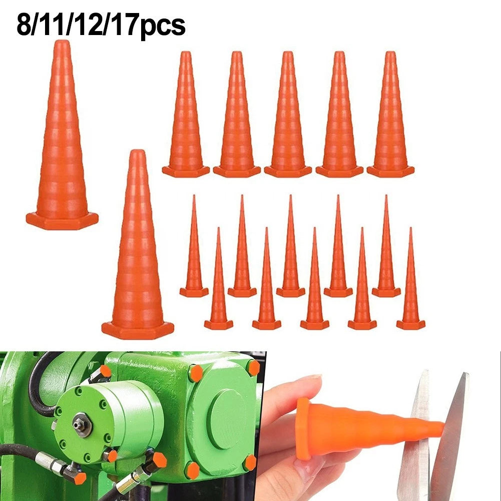 Hydraulic Pipe Leak Stopper Rubber For Hose Cover For Oil Service And