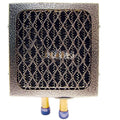 Ah24464 16,000 Btu Auxiliary Heater- 6 3/8 X 6 3/4 X 7 1/2 - 24 Volt