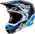 Fly Racing Yth Formula S Carbon Byte Helmet For Youth Offroad 2024