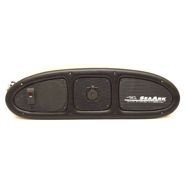 SeaArk Boat Trolling Motor Panel Black Plastic by SeaArk