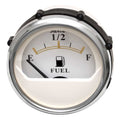 Fuel Level Gauge Faria Harris Kayot 2 Inch by Faria