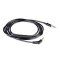3.5mm To 2.5mm Black Audio Cable For Akg K495nc N60nc Y45bt Y50 Y40