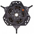 Hf87527558 15-11/20" Luk Torsional Damper, W/ 16 Spline Hub - Fits