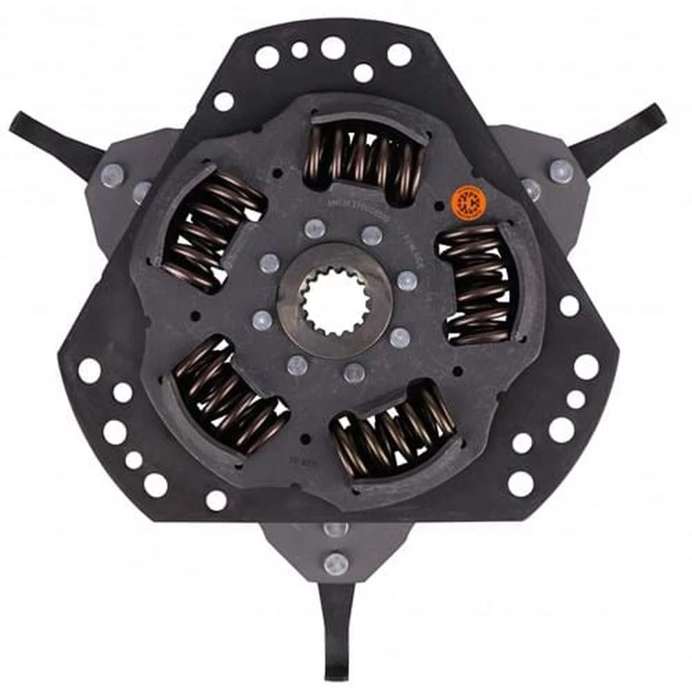 Hf87527558 15-11/20" Luk Torsional Damper, W/ 16 Spline Hub - Fits