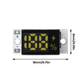 Battery Voltage Indicator for DIY Projects