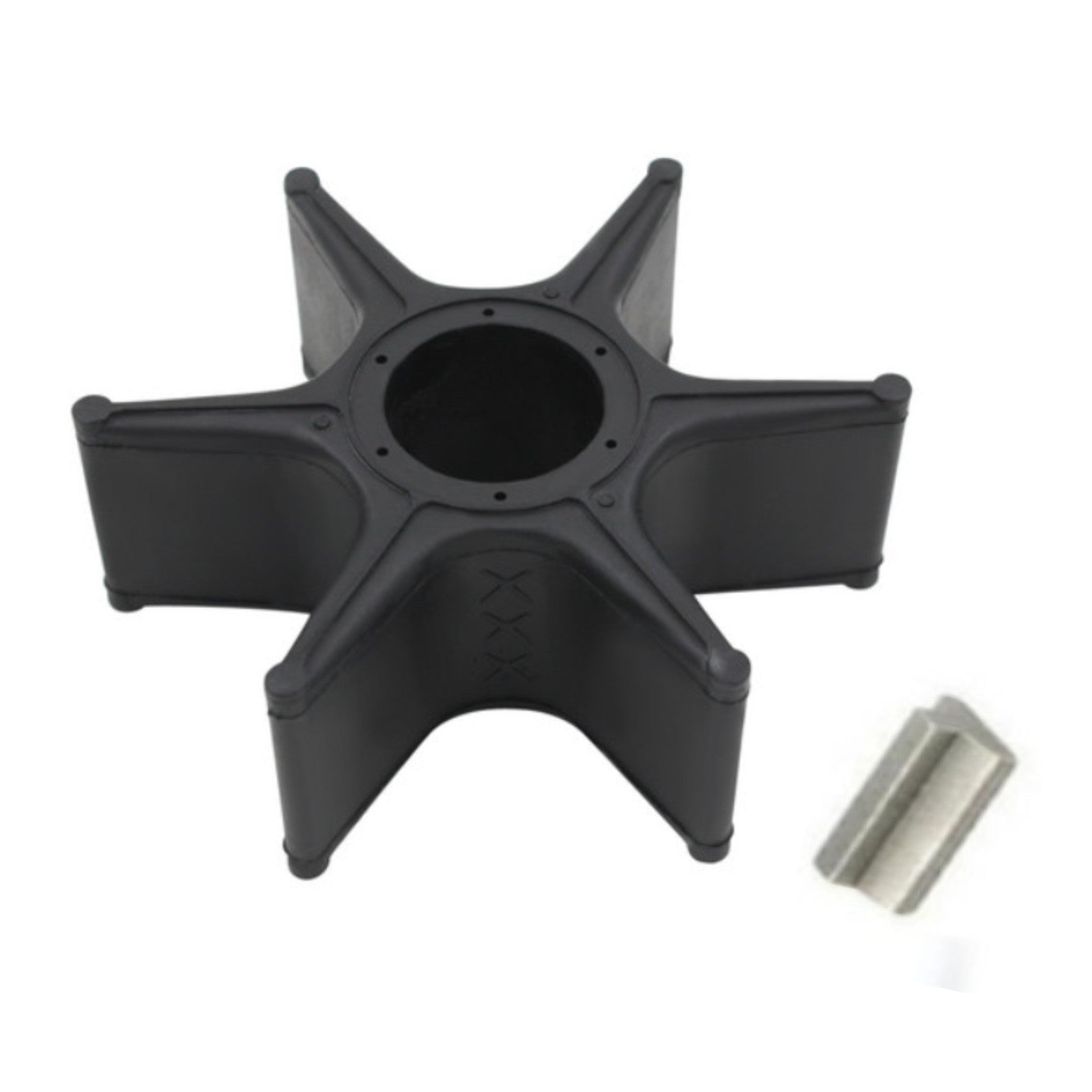 Impeller with Key Honda 75HP 90HP 115HP by Honda