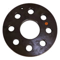 Dana/spicer Steering Axle Plate, Mfd, 12 Bolt Hub
