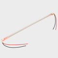 Tiara Yachts Boat Acrylic Light Strip | Led Red 15 Inch