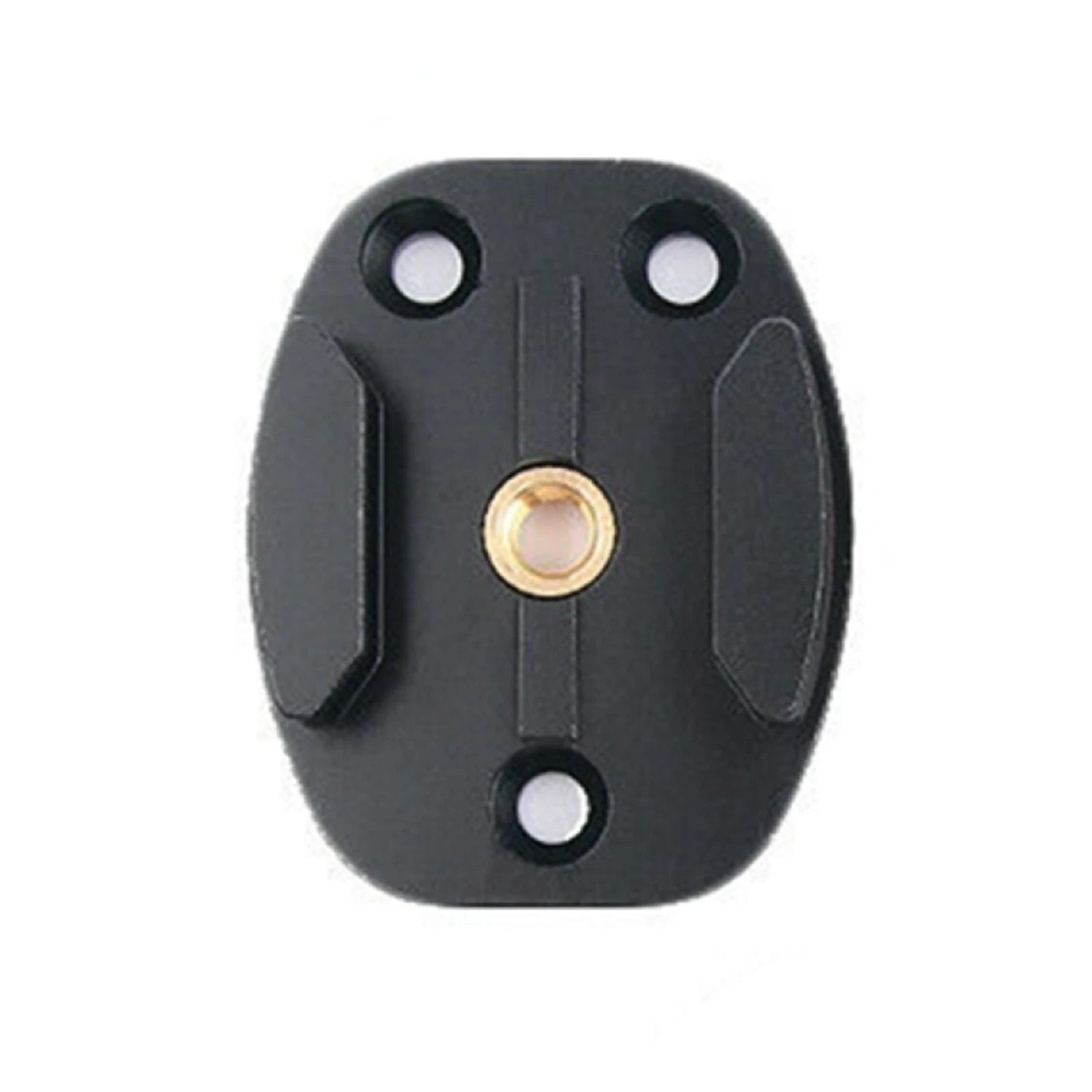 Metal Mount Session Tripod Plate Bracket Base For Gopro Hero 9 8 7