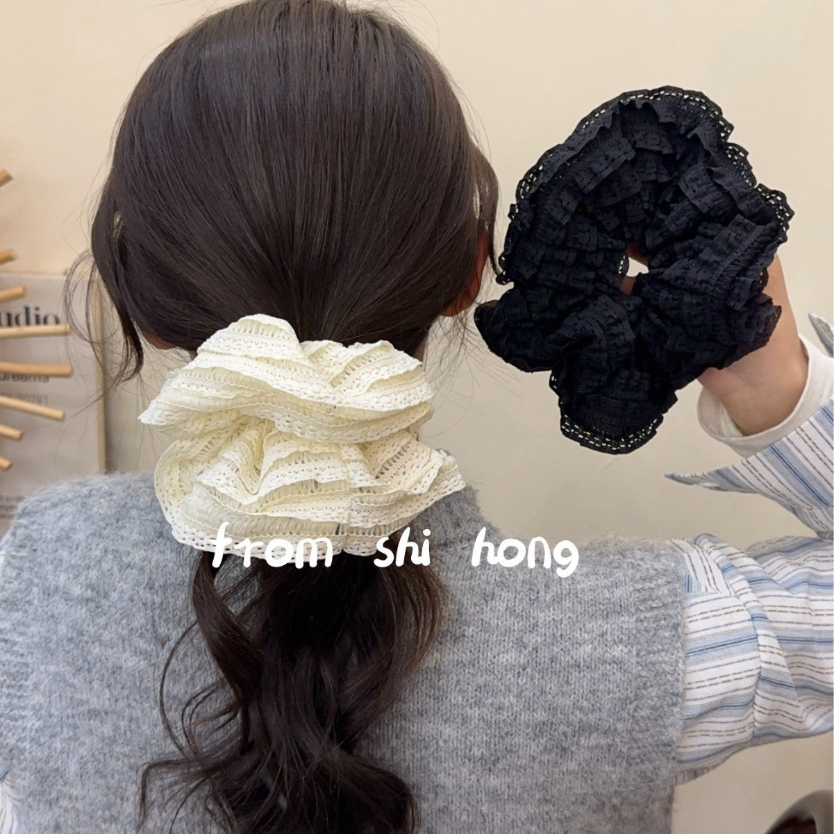 Fashion Headband Breathable Headscarf
