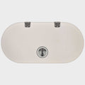 Four Winns Boat Livewell Storage Lid Off White by Four Winns