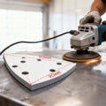 Sponge Backing Pad 90x90mm