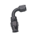 90 Degree Swivel 6an Fitting For Nylon And Stainless Steel Brake Lines