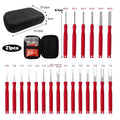 Automotive Connectors Pin Puller Tool